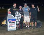 Seavey Captures Career-First for Final Night of Il