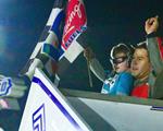 Tanner Withdraws from the Bank of Bear Ridge for Big SCoNE Payday