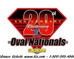Budweiser Oval Nationals at th