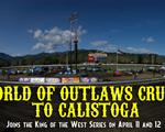 World of Outlaws Return to Cal