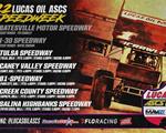 Five Straight Nights Begin Tuesday to Wrap Up ASCS