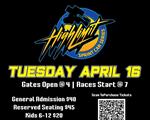 The High Limit Stars Hit Red Dirt Raceway on Tuesd