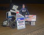 HERRMAN HUNTS DOWN FIRST-CAREER WIN AT SIR