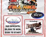 $5,000 Fall Haul at 34 Raceway Saturday; Sunday at