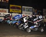 Race Day: World of Outlaws Spr