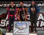 Dustin Cormany Leads It All With San Tan Ford ASCS