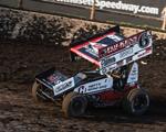 Kaleb Johnson Posts Podiums at