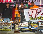 Searing claims first John Seitz Memorial; Thomas ends Peterson Seitz streak at four