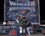 Five win features, four clinch titles on IMCA.TV W