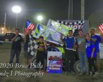 Championship Night at Wilmot Raceway