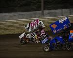 Irwin Takes First IRA Lightning Sprints Main At Sycamore Smith Memorial