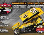 Lucas Oil ASCS National Sprints Set Sights on Cree