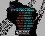 WISSOTA CROWNS ALLSTAR PERFORMANCE STATE CHAMPIONS