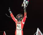 Nienhiser Victorious on Final Night of Illinois Sprint Week!