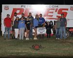 Cool Summer Night, Fast paced action at the HUMMER- Results 8-1-25