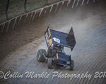 Helms Finishes 14th at Lincoln
