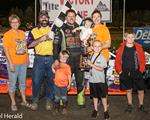 Feature Winners from June 7th