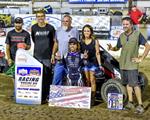 RICO ROLLS TO IRONMAN WEEKEND SWEEP AT I-55