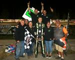 Herbert Caps Bear Ridge Title with Big SCoNE Win