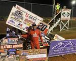 Wilson Produces First Feature