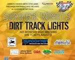 WE ARE RACING TONIGHT! Summer Nights and Dirt Trac