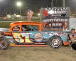 Potter Wins Street Stocks and Carlson Wins Modifieds