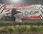 Routson Rallies to Win at Wilm