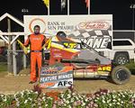 Neuman Outduels Taylor for Epic Corn Fest Win