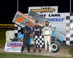 Paddock Sweeps Ransomville, Wi