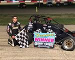 CLOUSER BECOMES FIRST POWRI PAVEMENT REPEAT WINNER