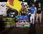 Lee Grosz takes win, title at