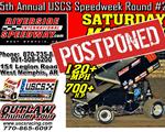 USCS Sprint Speedweek Round #2 at Riverside is ON HOLD