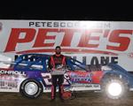 Conkwright tops Sooner feature at Humboldt with la