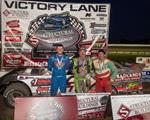 Wild Child Holds Off Provinzino For Emotional Casino Speedway Victory