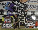 SOPHOMORE SHOE STOUTHAMER TAKES FIRST IRA LIGHTNING SPRINTS FEATURE MAY 10 AT SYCAMORE