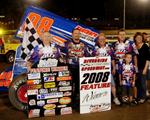 Crawley gets two out of three in USCS Triple Crown