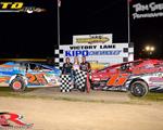Rudolph and Williamson Named Ransomville Modified