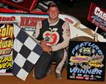 Stevie Smith Leads PA Speed We
