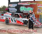 KONNOR WILINSKI NABS $1,750 MODIFIED PAYDAY AT OUTAGAMIE