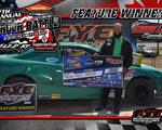 Sabraski Sweeps Great Lakes Border Battle for $12k Payday