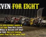 The World of Outlaws STP Sprin