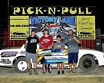 Summer Nights & Dirt Track Lights @ I-37 Speedway 6-11-25