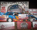 Peterlin Picks Up 4th Straight Hibbing Raceway Challenge Series Victory