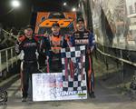 Hutton Wins First of 2025 Tour