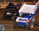 Schmelzle Excited for Dirt Cup