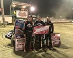 COTTLE CLAIMS FIRST-CAREER WAR VICTORY WITH WILDCA