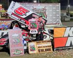 TIMMS TALLIES TEN GRAND PAYDAY IN VOLUSIA USCS SOUTHERN SPRINT CAR SHOOTOUT