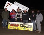 Harris earns first AmeriFlex / OCRS victory with l