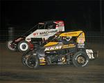 THORSON THUNDERS TO FIRST USAC