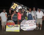 Fred Mattox Breaks Through With ASCS Red River At